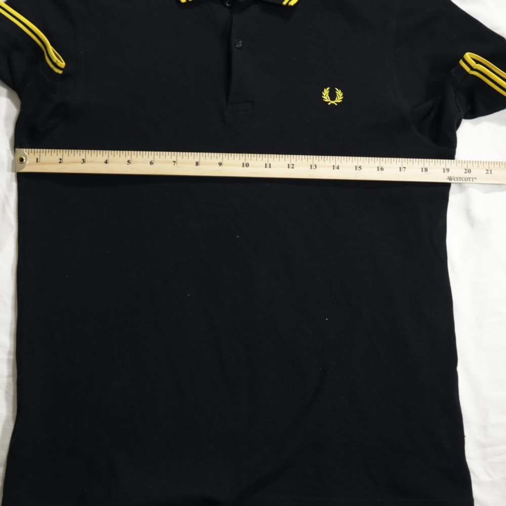 Fred Perry Men's Polo. - Picture 8 of 12
